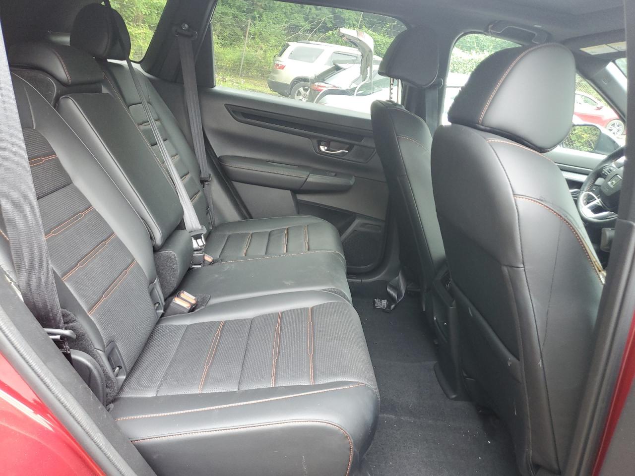 2024 Honda CR-V VIN 7FARS5H87RE003764 Copart auction photo, normal wear damage thumbnail 11