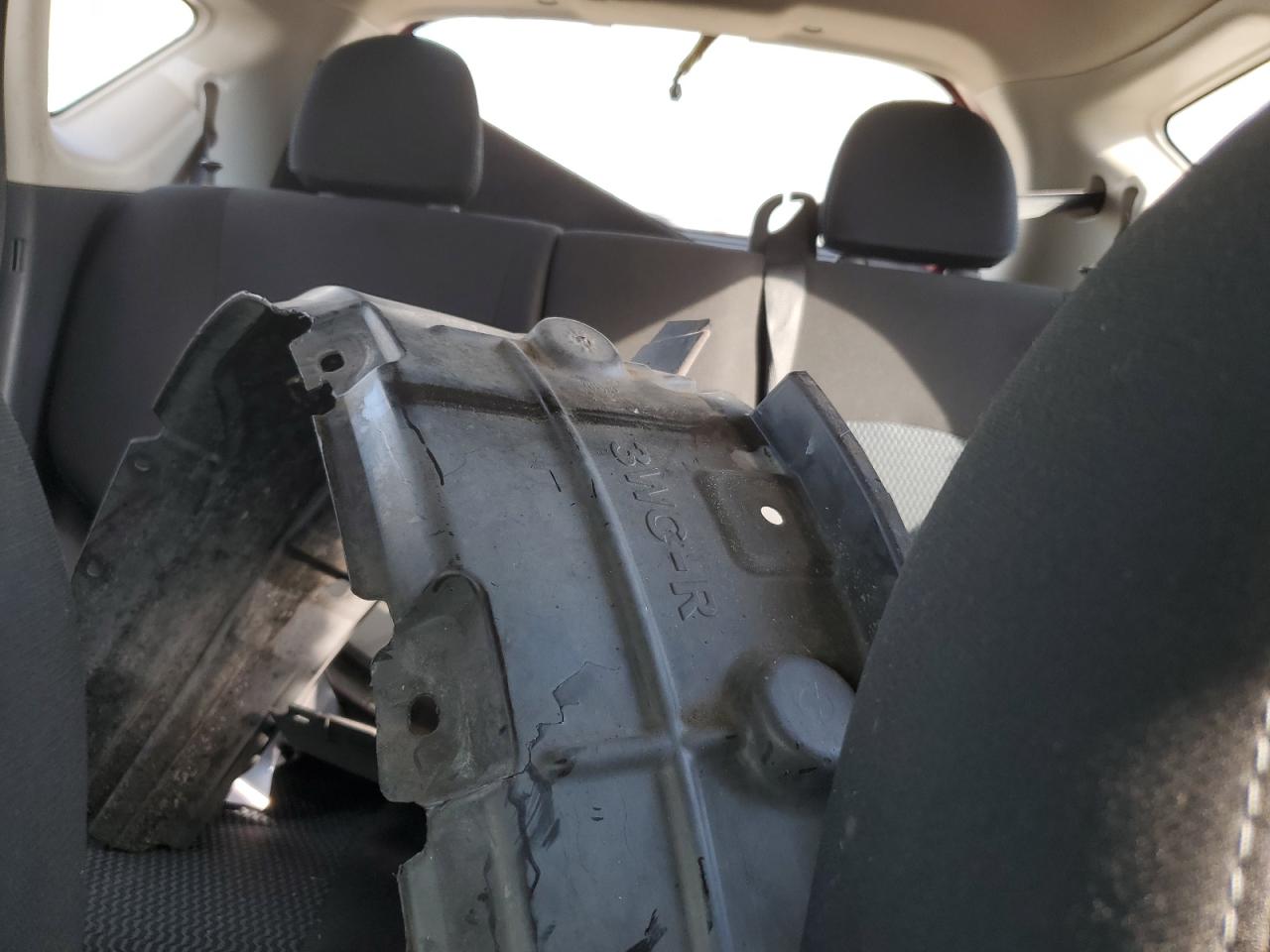 2016 Nissan Versa VIN 3N1CE2CP9GL362461 Copart auction photo, front end damage thumbnail 10