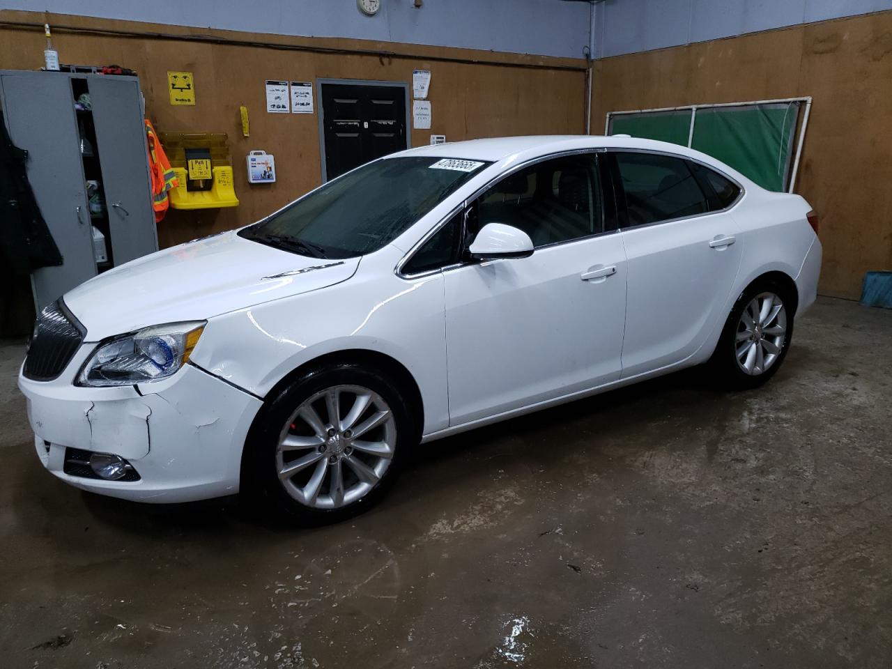 2016 Buick Verano VIN 1G4PR5SK5G4106202