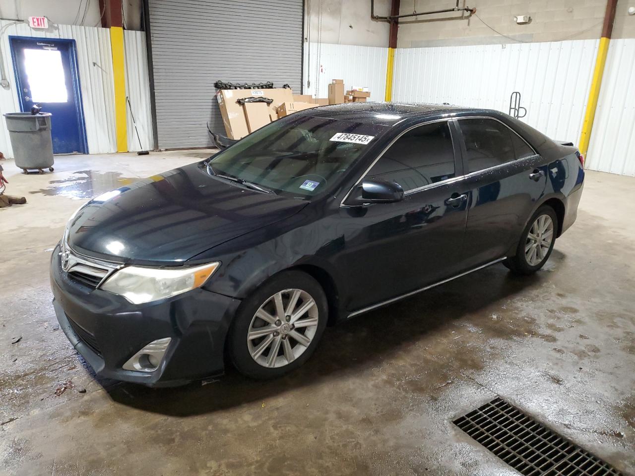 2012 Toyota Camry VIN 4T1BK1FK2CU009096