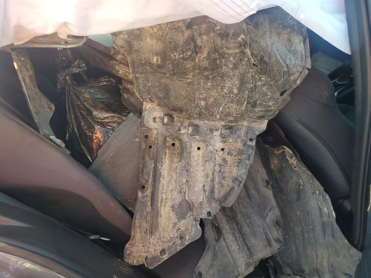 2024 Toyota Corolla VIN 5YFS4MCE8RP173716 Copart auction photo, all over damage thumbnail 13