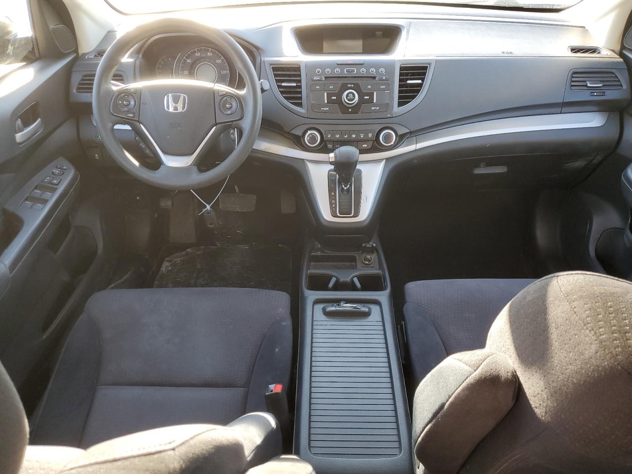 2014 Honda CR-V VIN 2HKRM3H58EH544396 Copart auction photo, minor dent/scratches damage thumbnail 8