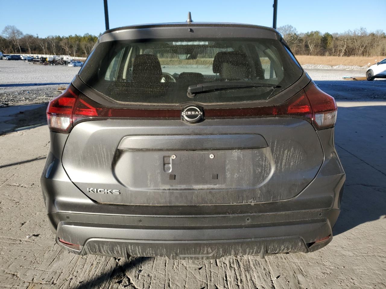 2024 Nissan Kicks VIN 3N1CP5BV7RL516714 Copart auction photo, front end damage thumbnail 6