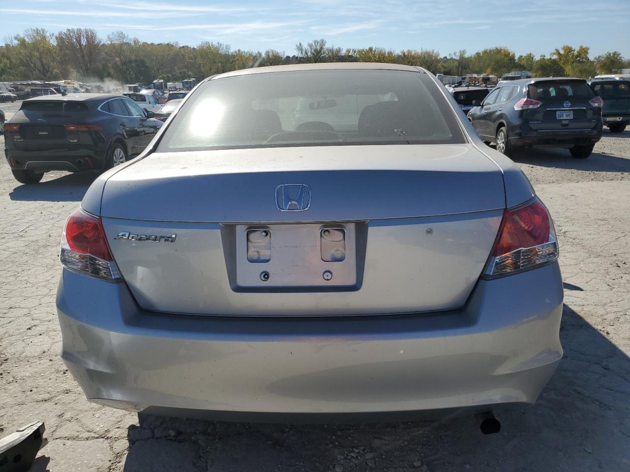 2010 Honda Accord VIN 1HGCP2F3XAA178470 Copart auction photo, front end / mechanical damage thumbnail 6