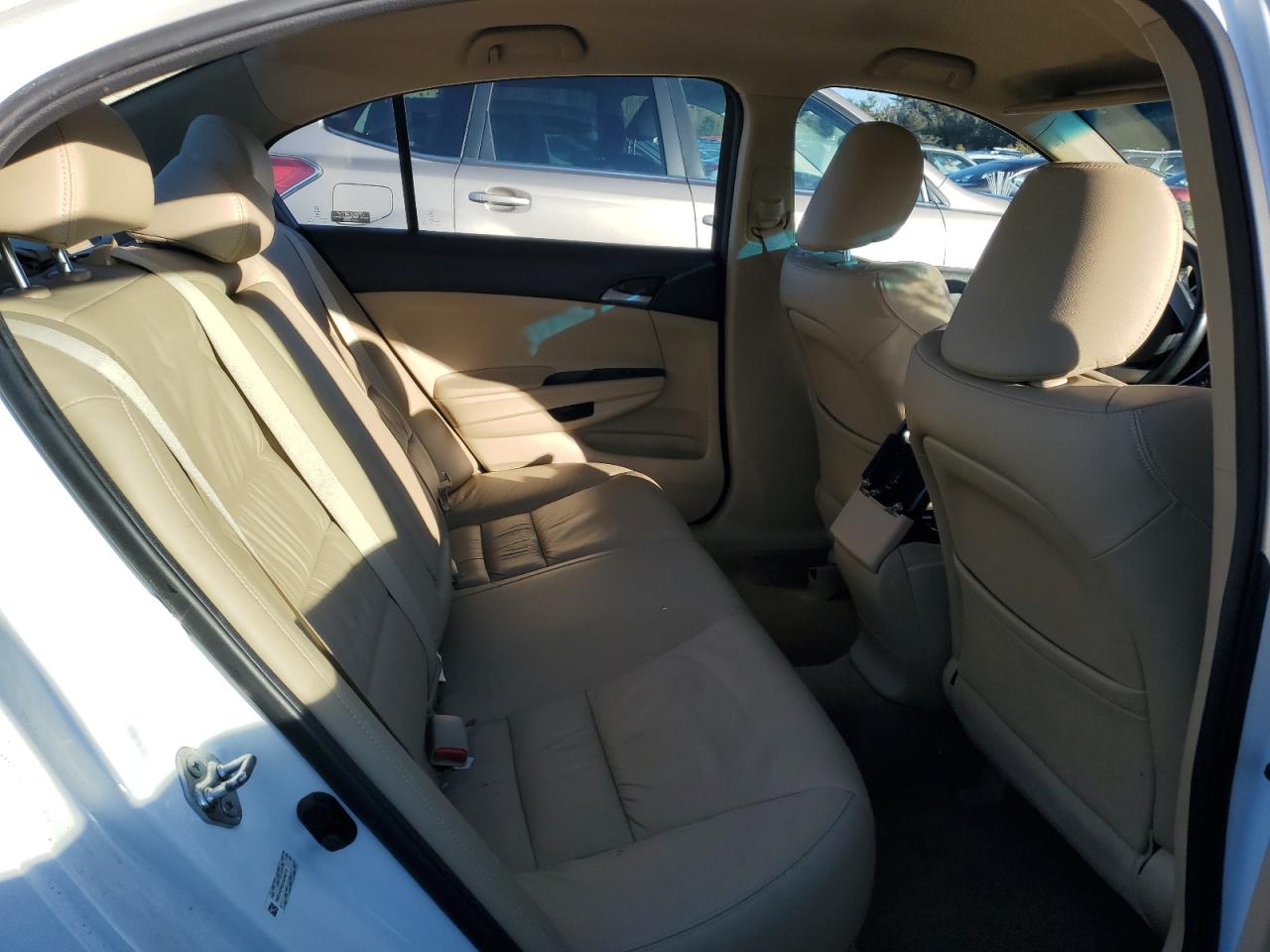 2012 Honda Accord VIN 1HGCP2F6XCA236770 Copart auction photo, front end / all over damage thumbnail 10