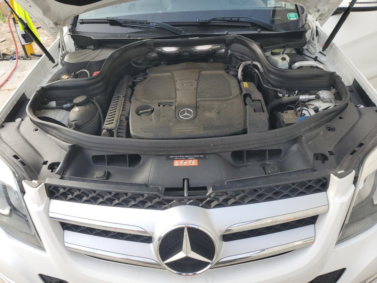 2014 Mercedes-Benz GLK-klasse VIN WDCGG5HB3EG309127 Copart auction photo, rear end damage thumbnail 12