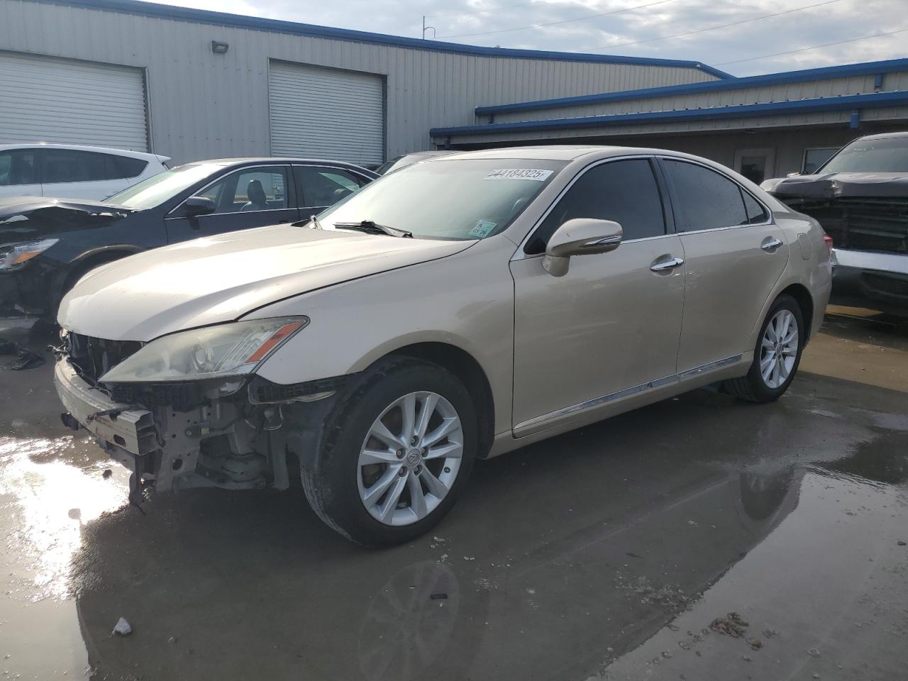 2010 Lexus ES VIN JTHBK1EG6A2379380
