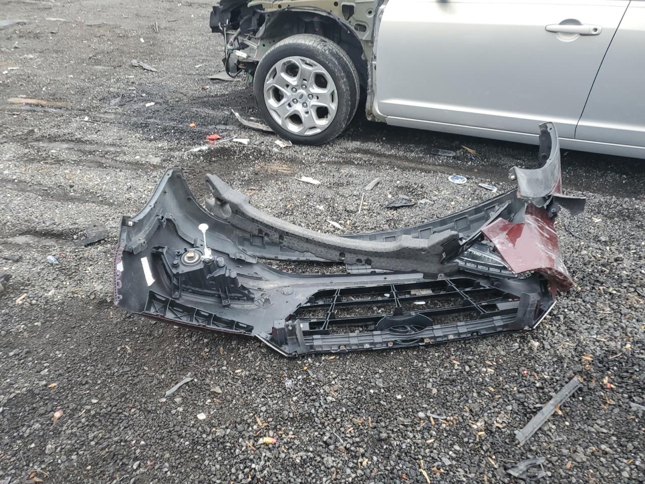 2016 Hyundai Tucson VIN KM8J3CA23GU238307 Copart auction photo, front end damage thumbnail 13