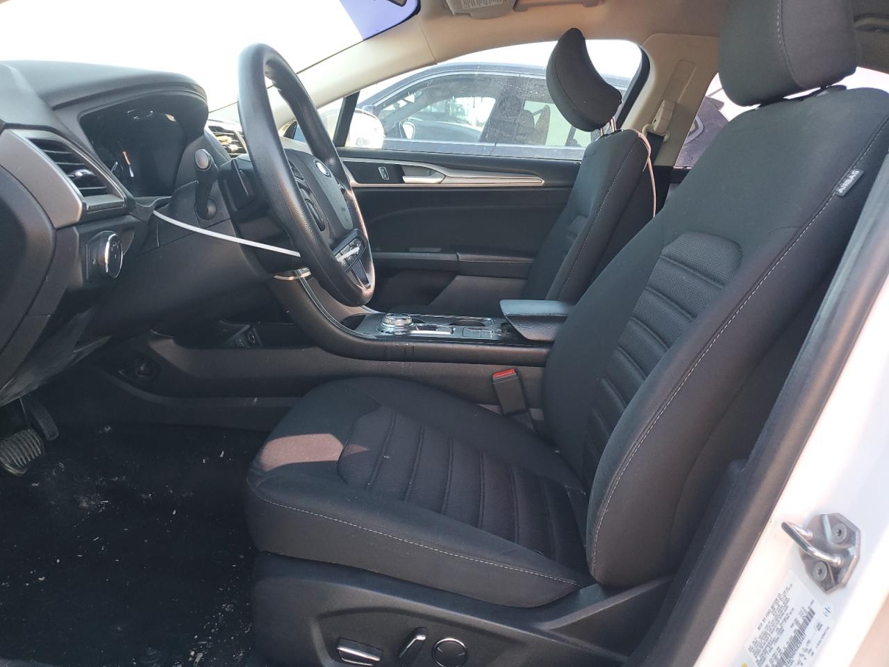2018 Ford Fusion VIN 3FA6P0HD9JR285477 Copart auction photo, rear end damage thumbnail 7