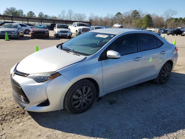 2018 Toyota Corolla VIN 2T1BURHE0JC964719