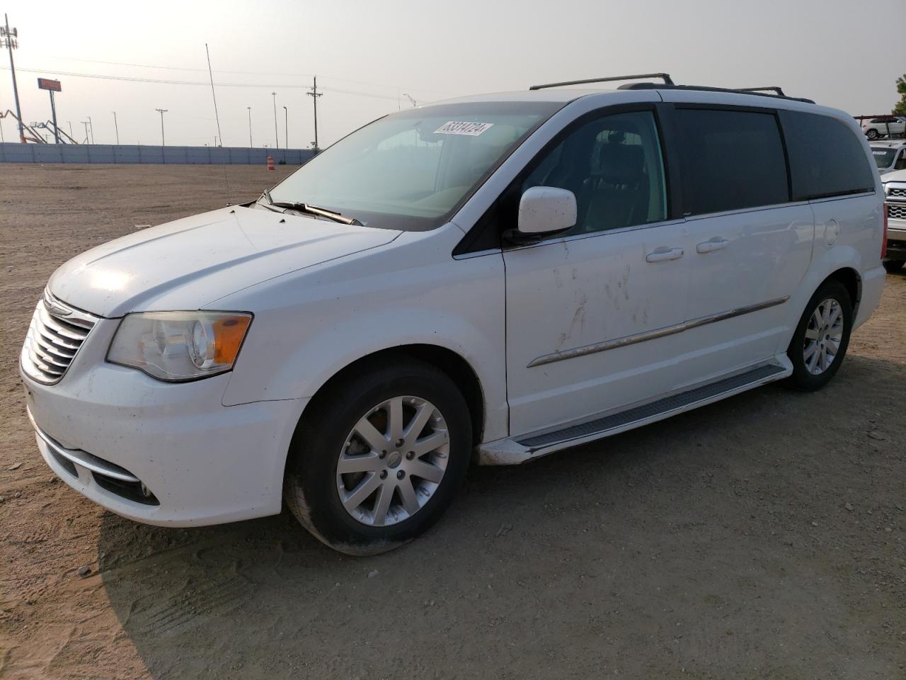 2014 Chrysler Town & Country VIN 2C4RC1BG9ER220801