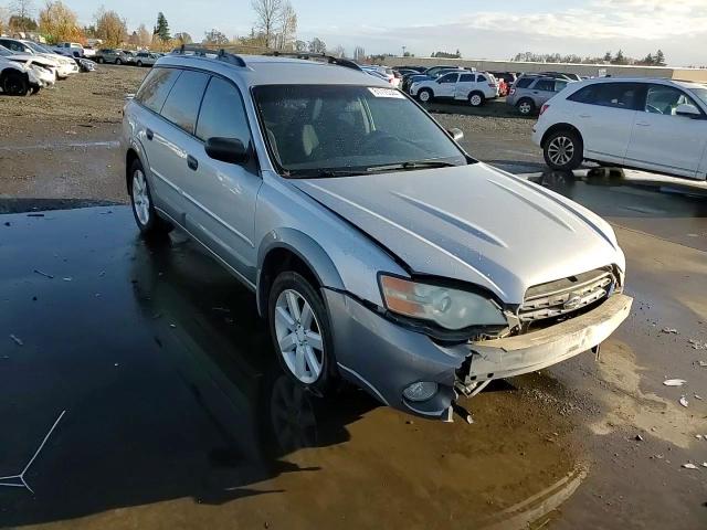 2007 Subaru Outback VIN 4S4BP61C677333896 Copart auction photo, front end damage thumbnail 11