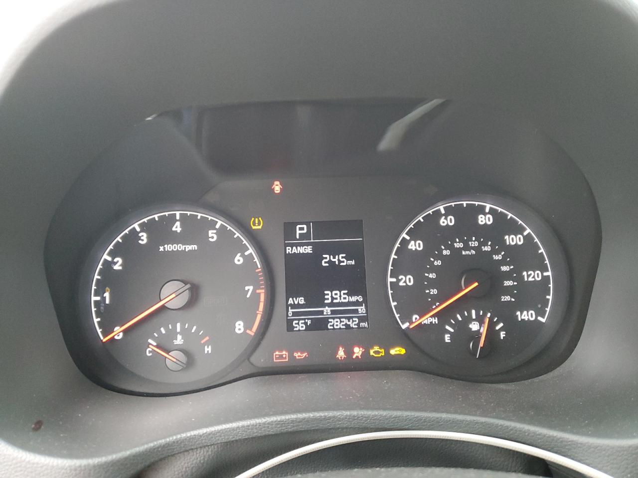 2022 Hyundai Accent VIN 3KPC24A69NE180319 Copart auction photo, all over damage thumbnail 9