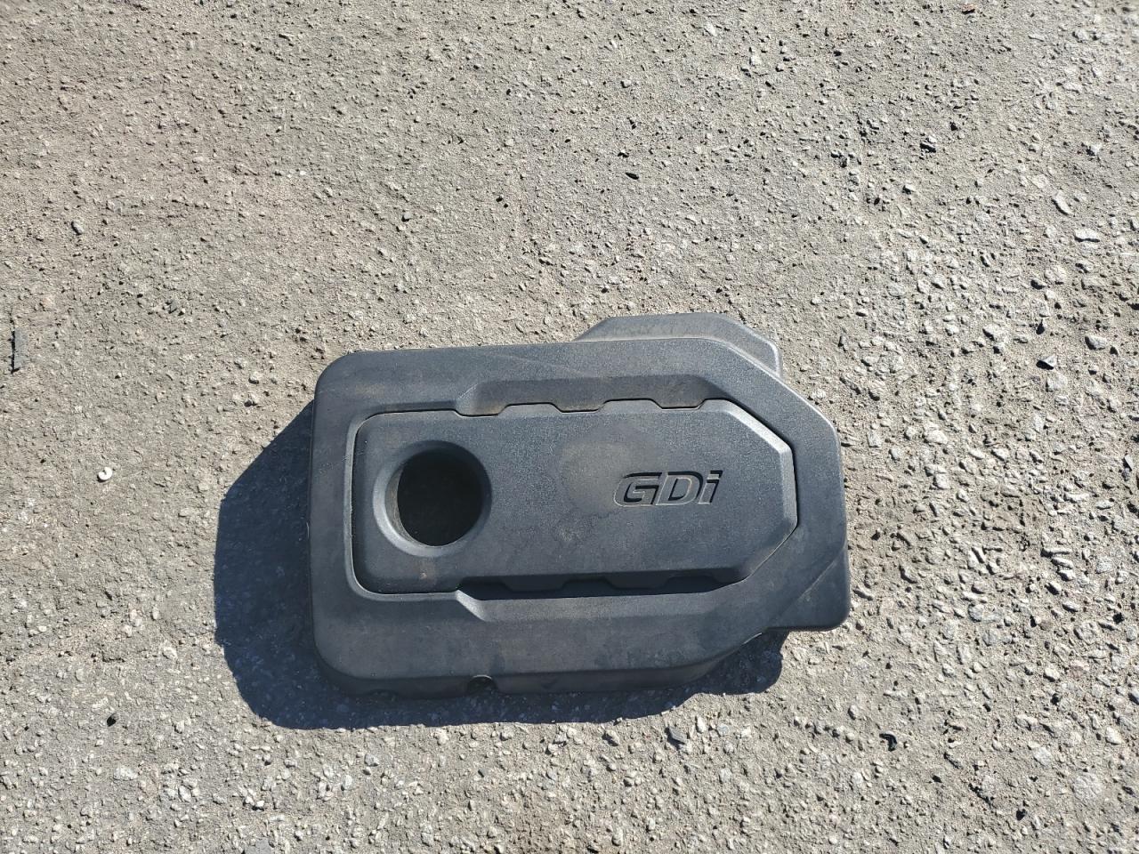 2018 Hyundai Santa Fe VIN 5XYZT3LB4JG521893 Copart auction photo, normal wear damage thumbnail 12