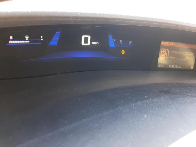 2014 Honda Civic VIN 19XFB2F50EE006608 Copart auction photo, front end / minor dent/scratches damage thumbnail 9