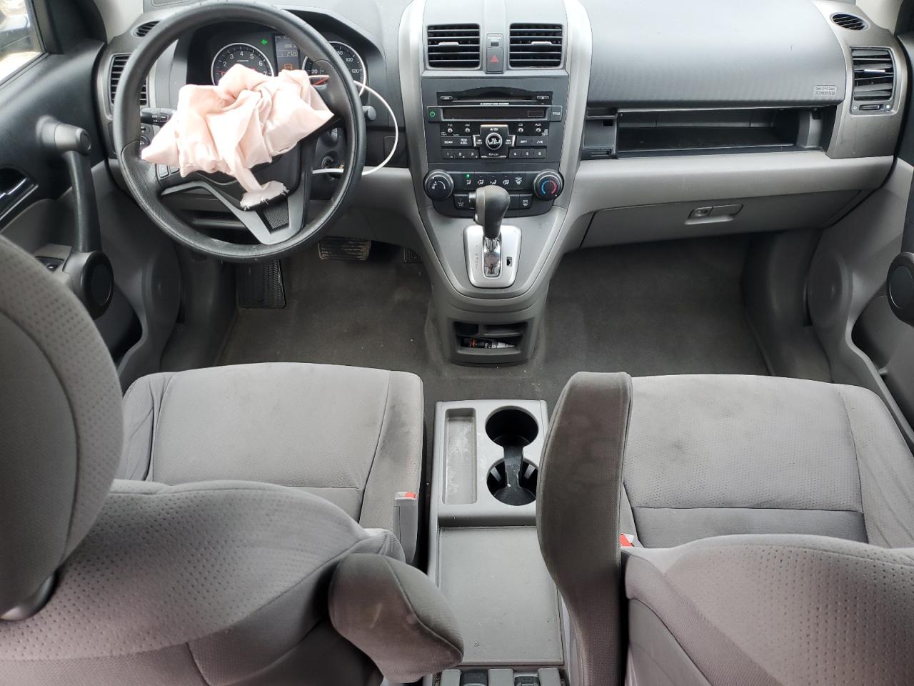 2011 Honda CR-V VIN 5J6RE3H45BL053659 Copart auction photo, front end / minor dent/scratches damage thumbnail 8
