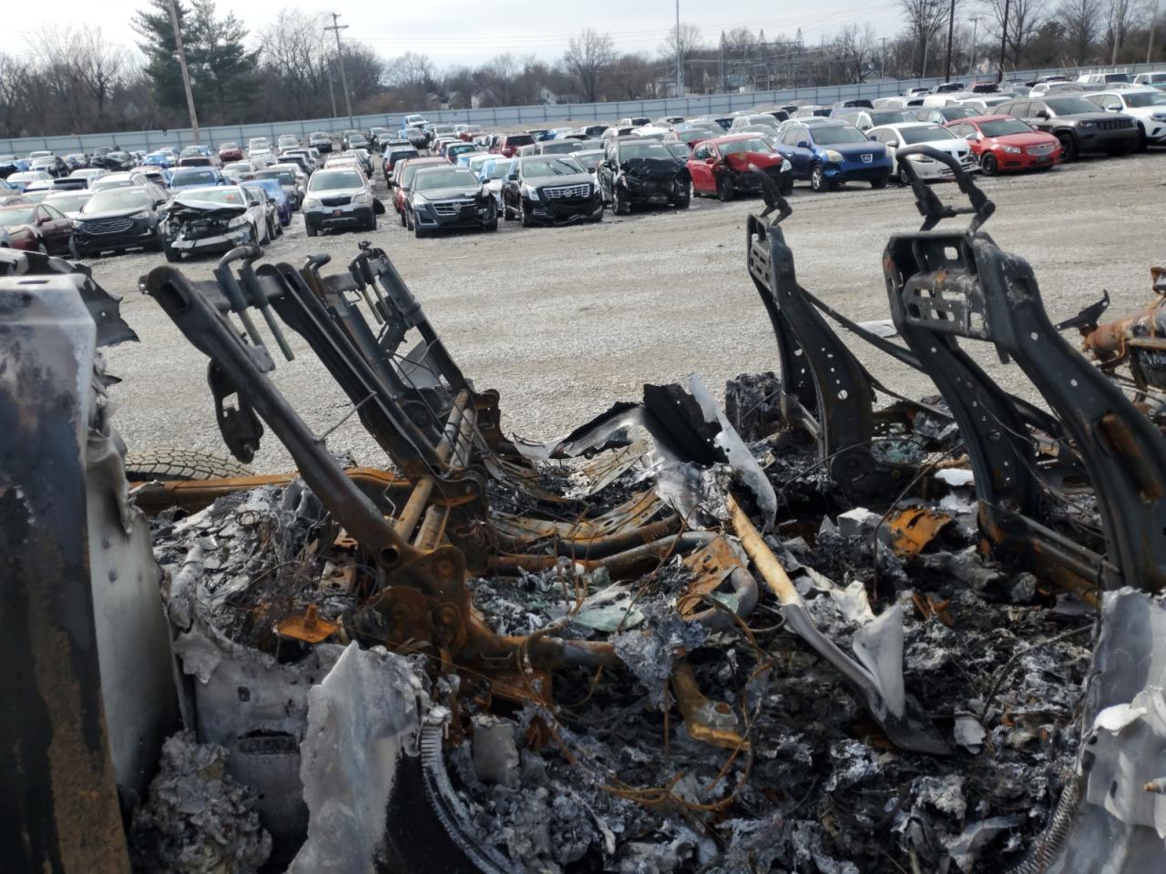 2017 Ford F-150 VIN 1FTFW1RG3HFC49402 Copart auction photo, burn damage thumbnail 10
