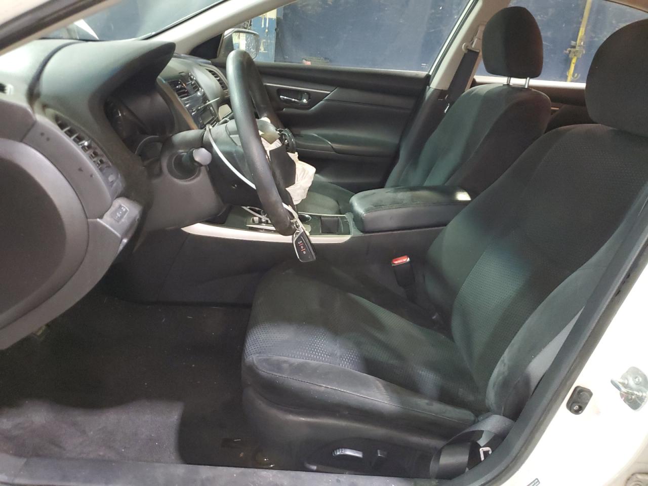 2015 Nissan Altima VIN 1N4AL3AP9FC451174 Copart auction photo, front end damage thumbnail 7