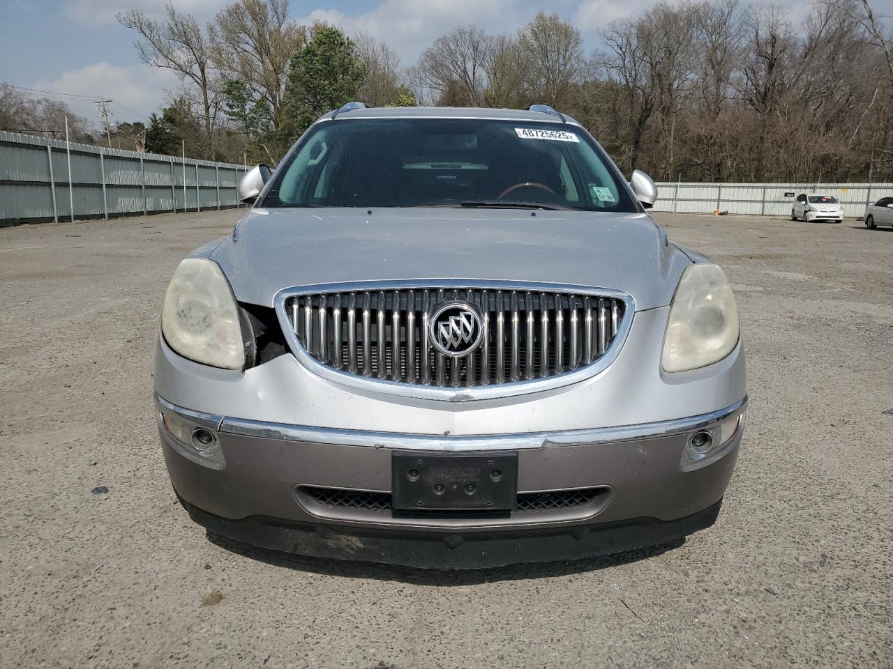2012 Buick Enclave VIN 5GAKRCED2CJ103688 Copart auction photo, front end damage thumbnail 5