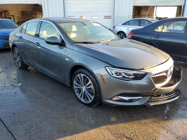 2018 Buick Regal VIN W04GP6SX3J1082206 Copart auction photo, front end damage thumbnail 4