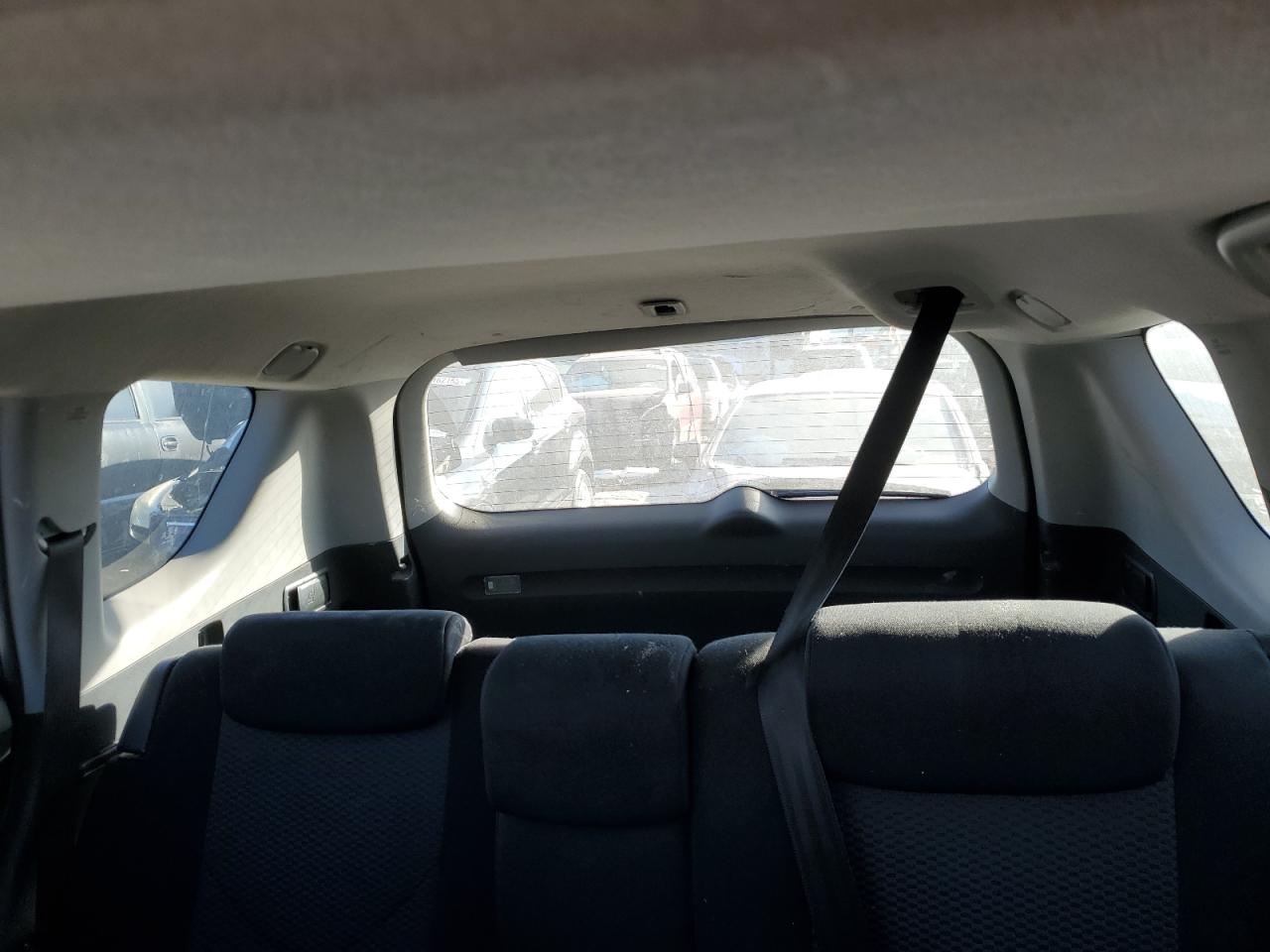 2011 Toyota RAV 4 VIN JTMWF4DV2B5036560 Copart auction photo, rear end damage thumbnail 10