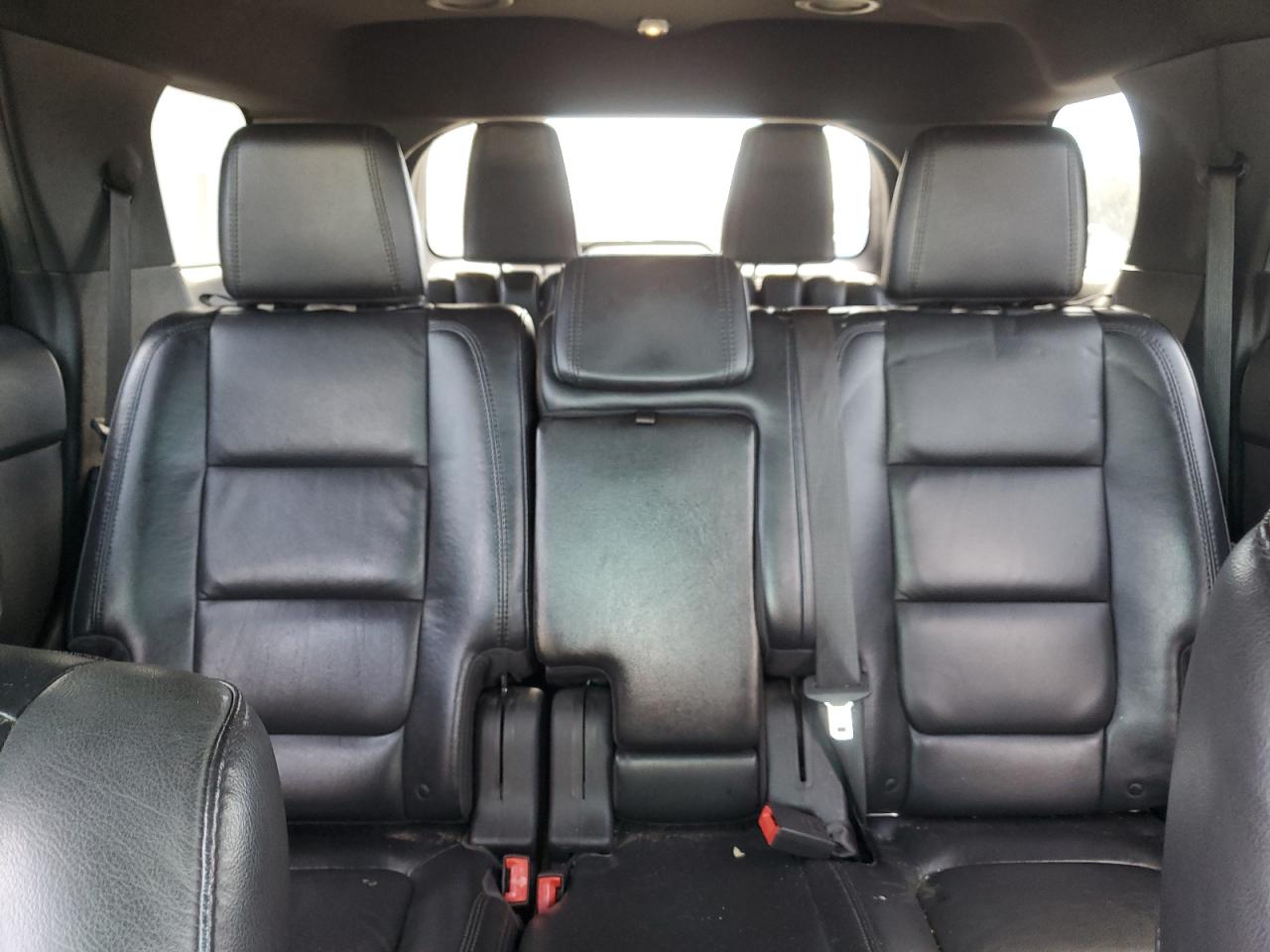2012 Ford Explorer VIN 1FMHK7F82CGA56998 Copart auction photo, minor dent/scratches damage thumbnail 11