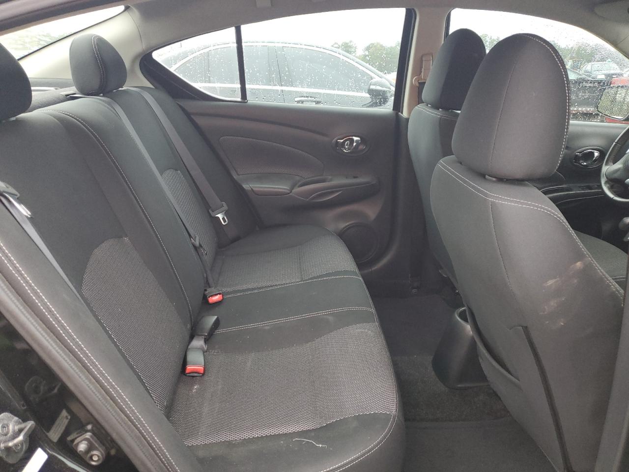 2018 Nissan Versa VIN 3N1CN7AP5JL833691 Copart auction photo, rear end / minor dent/scratches damage thumbnail 10