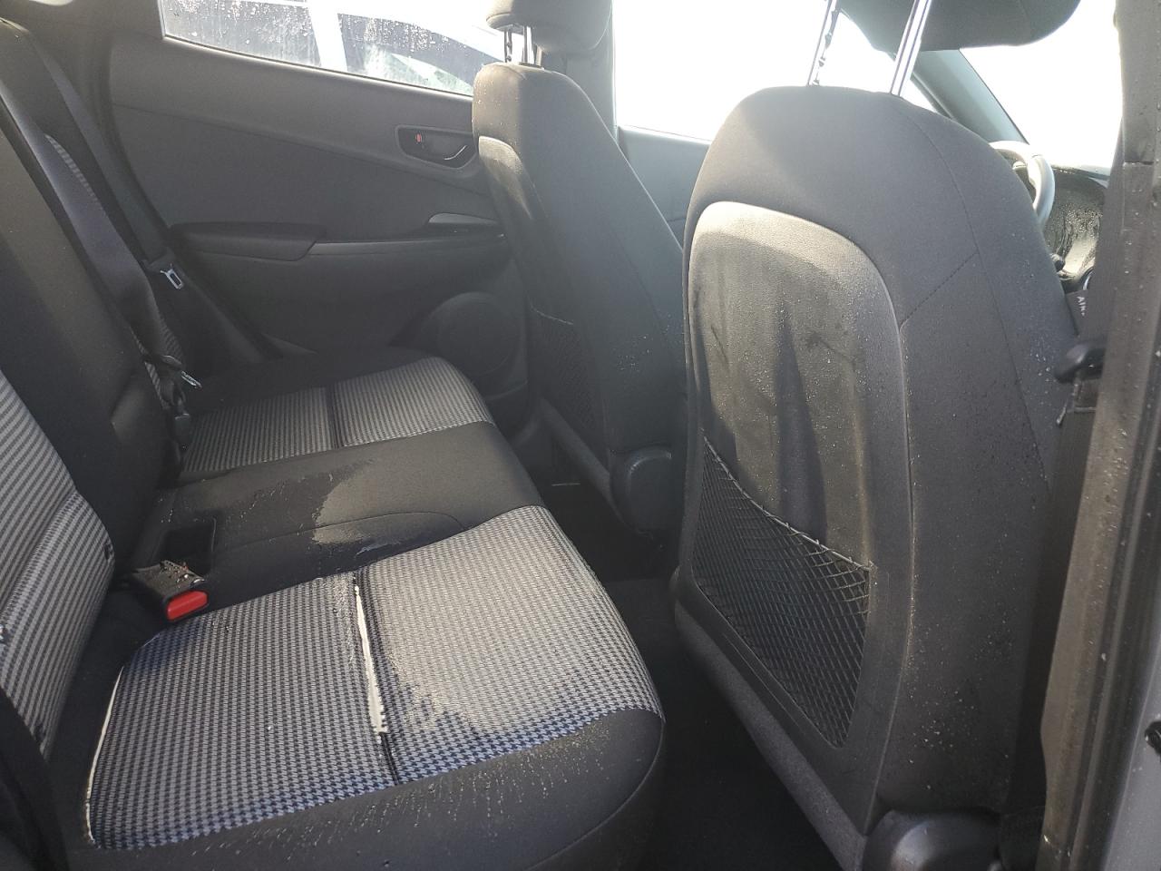 2021 Hyundai Kona VIN KM8K6CA50MU713588 Copart auction photo, water/flood damage thumbnail 3
