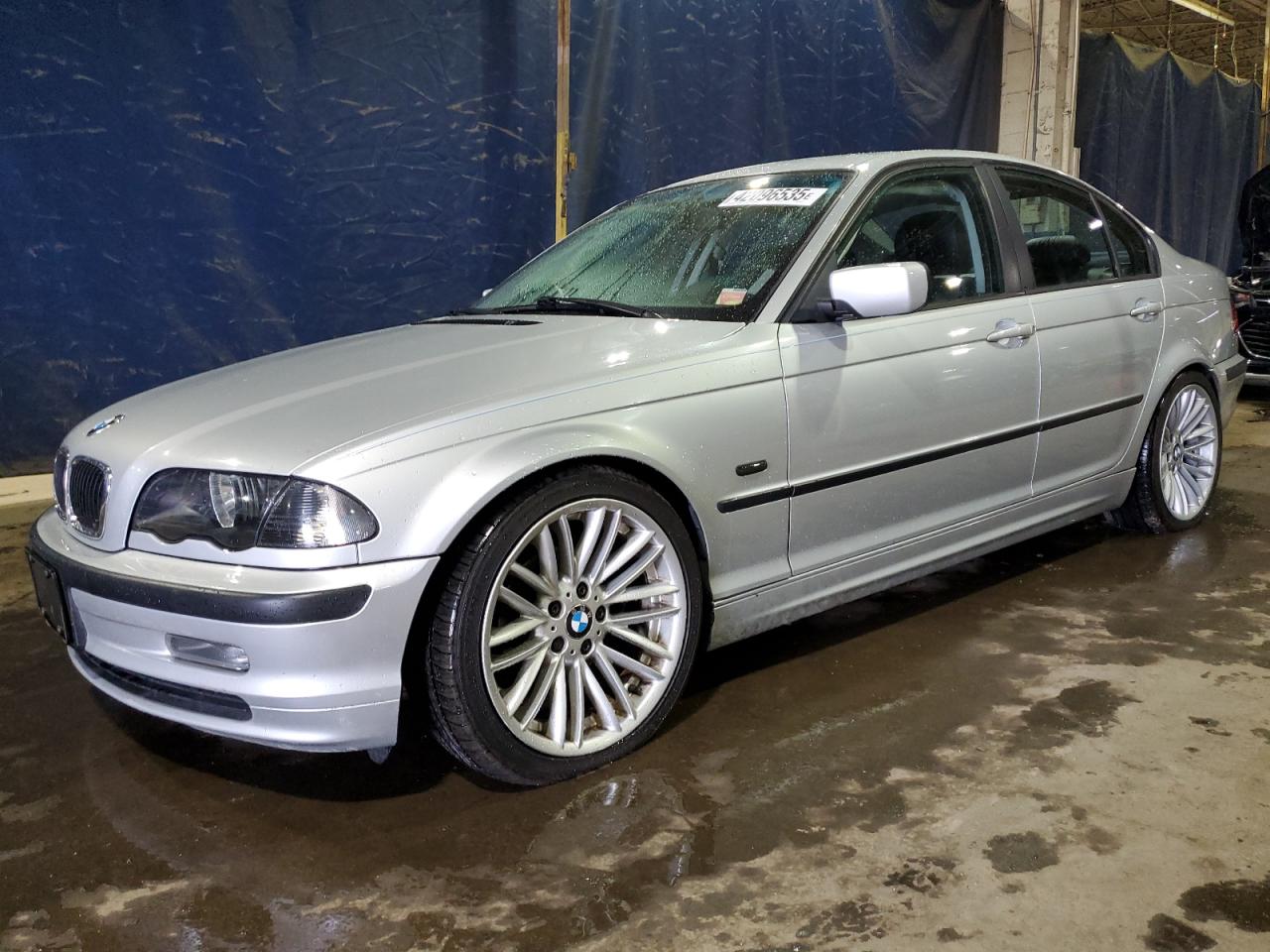 2000 BMW 3er VIN WBAAM3348YCA93773