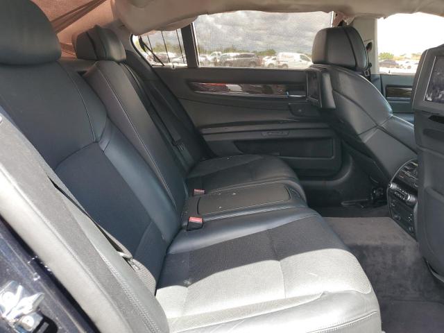 2009 BMW 7er VIN WBAKB83549CY59111 Copart auction photo, front end / minor dent/scratches damage thumbnail 10