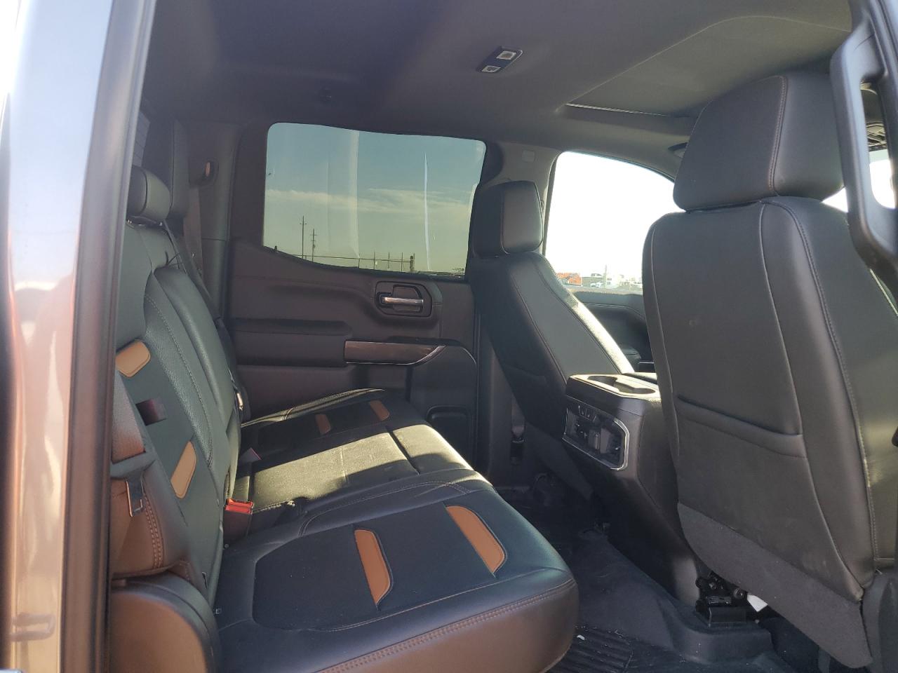 2021 GMC Sierra VIN 1GTU9EET4MZ112454 Copart auction photo, minor dent/scratches damage thumbnail 10