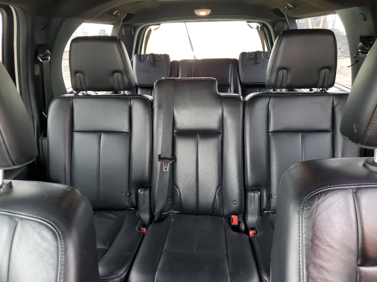 2016 Ford Expedition VIN 1FMJK2AT3GEF33908 Copart auction photo, front end / minor dent/scratches damage thumbnail 10