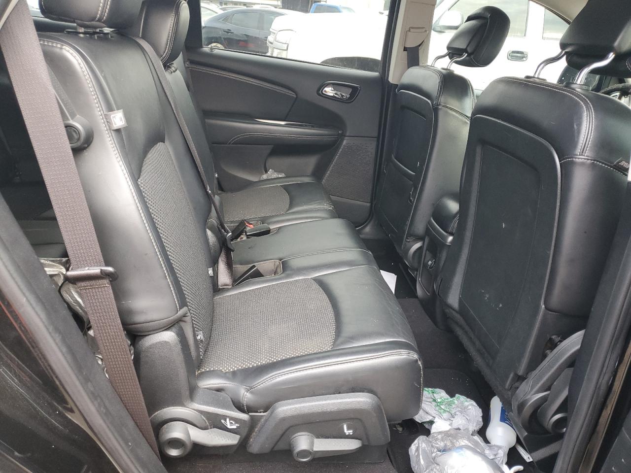 2017 Dodge Journey VIN 3C4PDCGG2HT593883 Copart auction photo, all over damage thumbnail 11