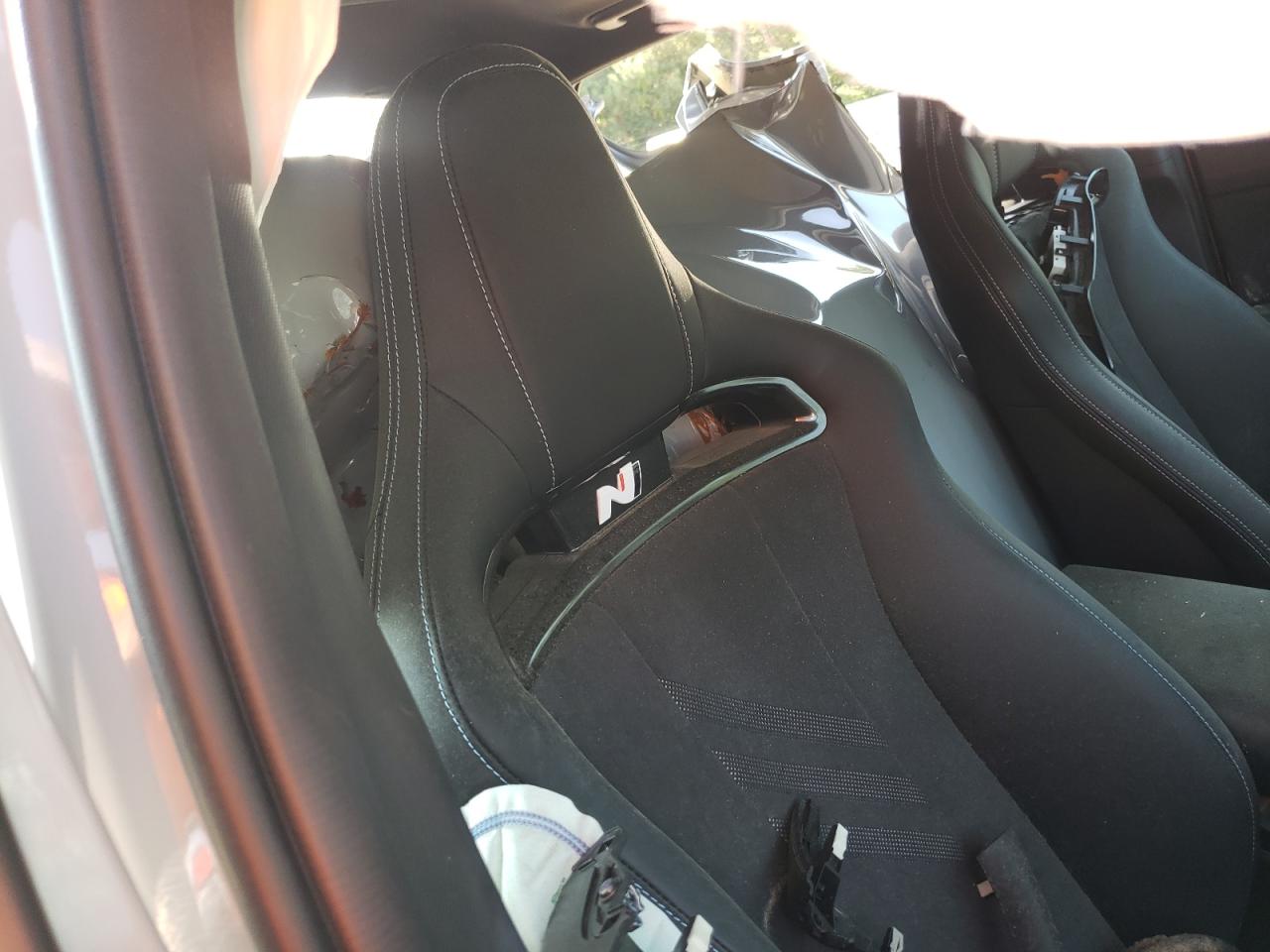 2023 Hyundai Elantra VIN KMHLW4AK1PU014426 Copart auction photo, all over damage thumbnail 10