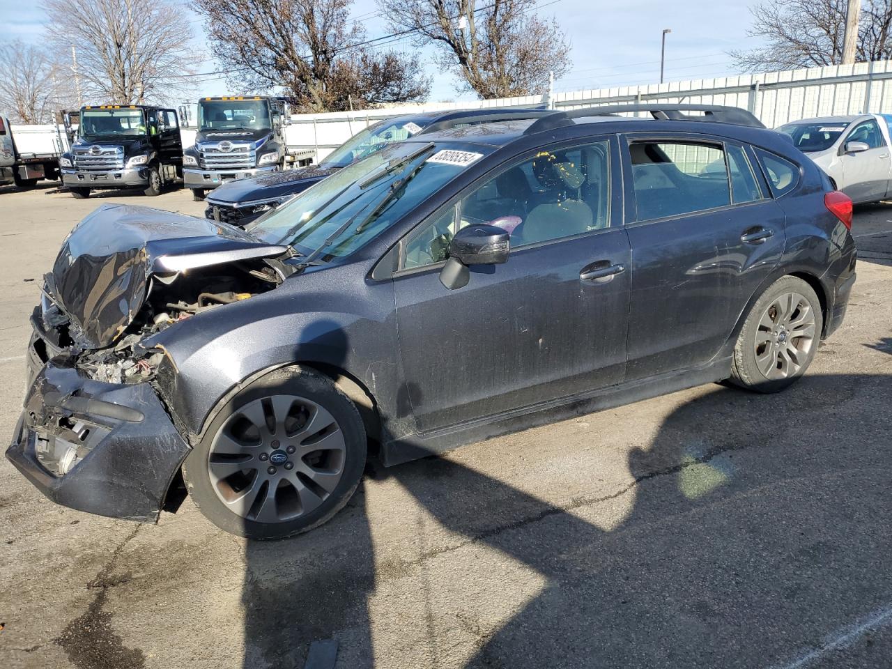 2015 Subaru Impreza VIN JF1GPAT66F8241268