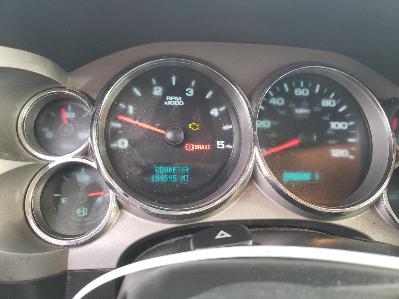 2008 Chevrolet Silverado VIN 1GCHK23608F105283 Copart auction photo, front end damage thumbnail 9