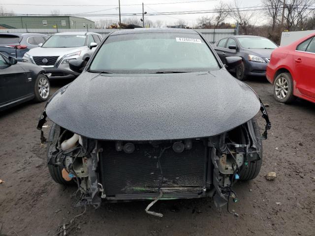 2017 Honda Accord VIN 1HGCR2F36HA301184 Copart auction photo, front end / minor dent/scratches damage thumbnail 5