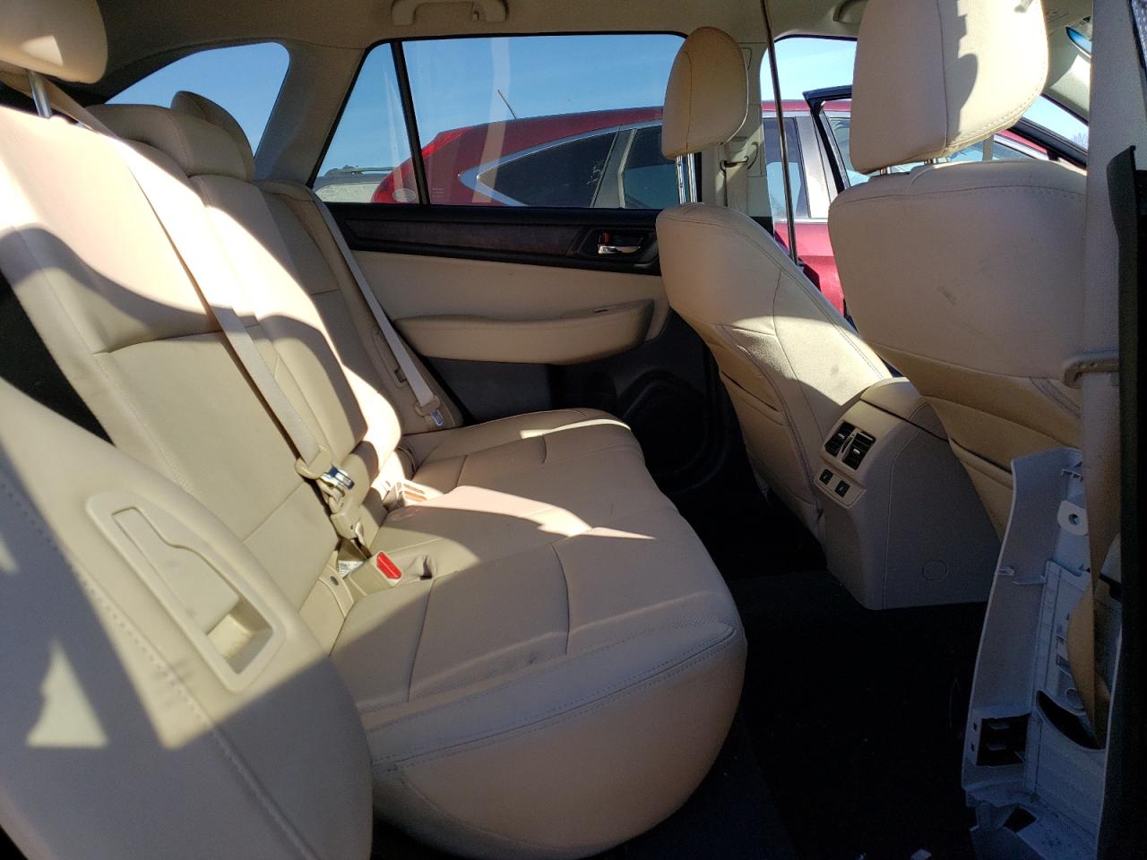 2016 Subaru Outback VIN 4S4BSANC2G3240666 Copart auction photo, rear end / minor dent/scratches damage thumbnail 11