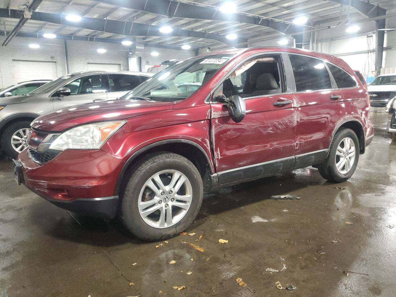 2010 Honda CR-V VIN 5J6RE4H53AL042575