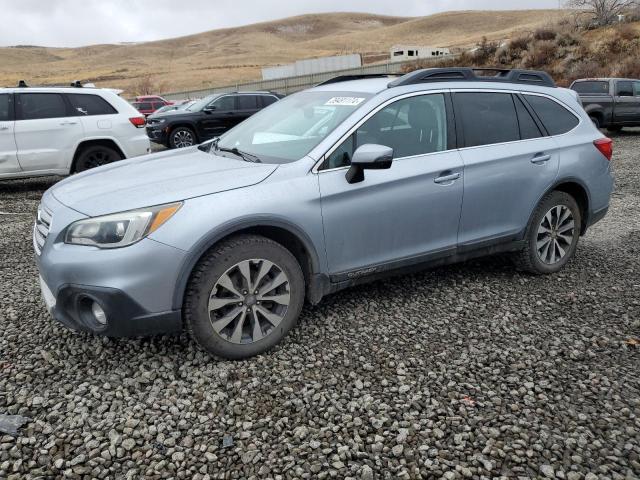 2015 Subaru Outback VIN 4S4BSAJC0F3245983