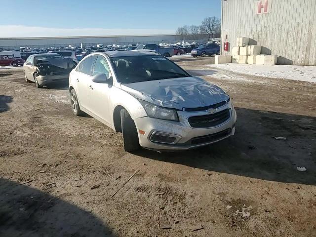 2016 Chevrolet Cruze VIN 1G1PF5SB9G7128269 Copart auction photo, rollover / front end damage thumbnail 10