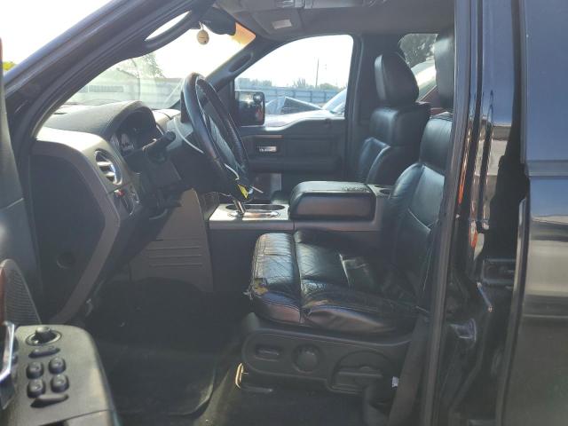 2005 Ford F-150 VIN 1FTPW12575KE12987 Copart auction photo, water/flood / minor dent/scratches damage thumbnail 7