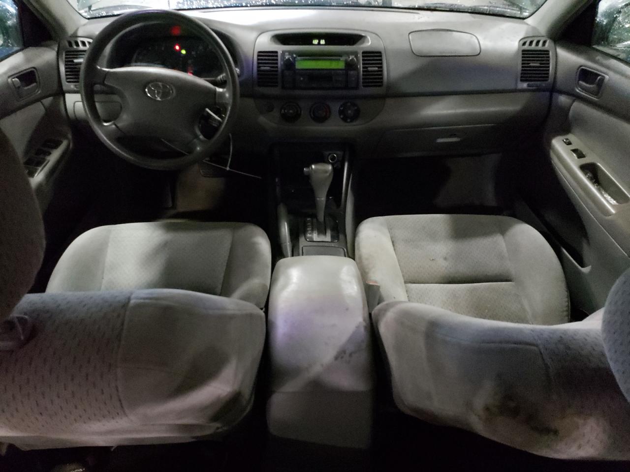 2003 Toyota Camry VIN 4T1BE32K13U725951 Copart auction photo, side / rear end damage thumbnail 8