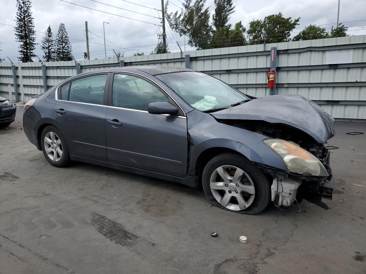2009 Nissan Altima VIN 1N4AL21E59N554769 Copart auction photo, front end damage thumbnail 4