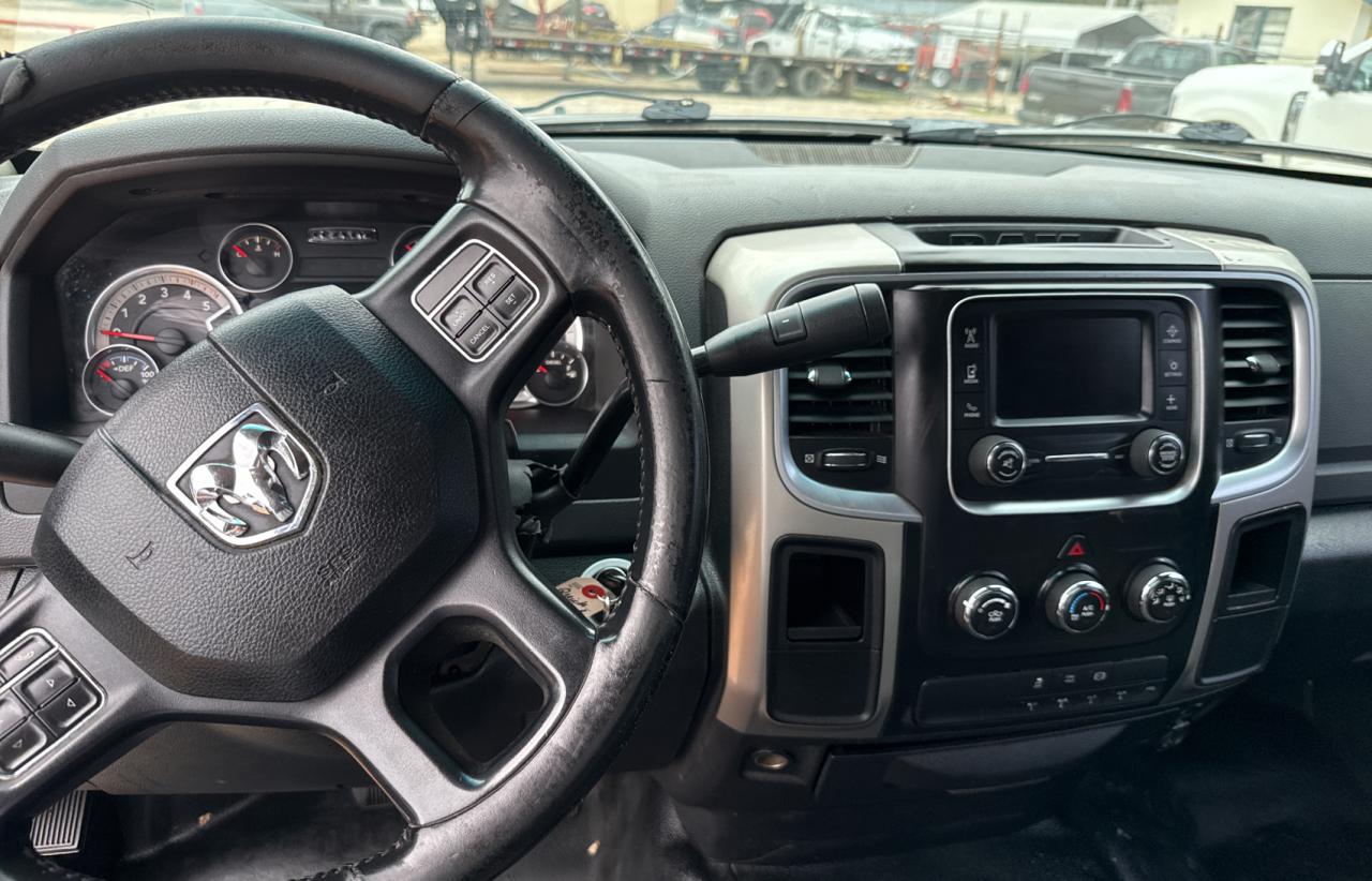 2014 RAM 4500 VIN 3C7WRKAL7EG241595 Copart auction photo, normal wear / minor dent/scratches damage thumbnail 9