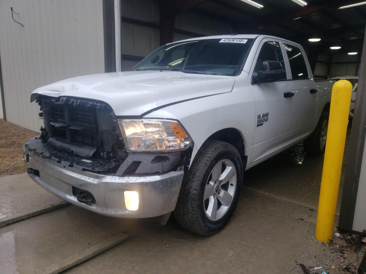 2020 RAM 1500 VIN 3C6RR7KG0LG263788