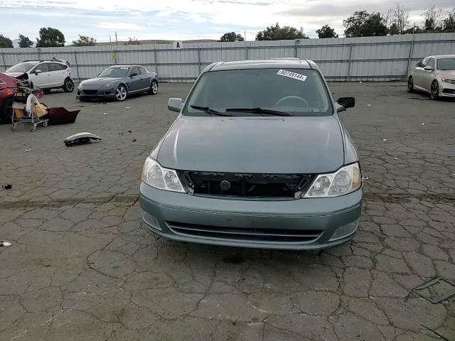 2002 Toyota Avalon VIN 4T1BF28B12U231117 Copart auction photo, all over damage thumbnail 10