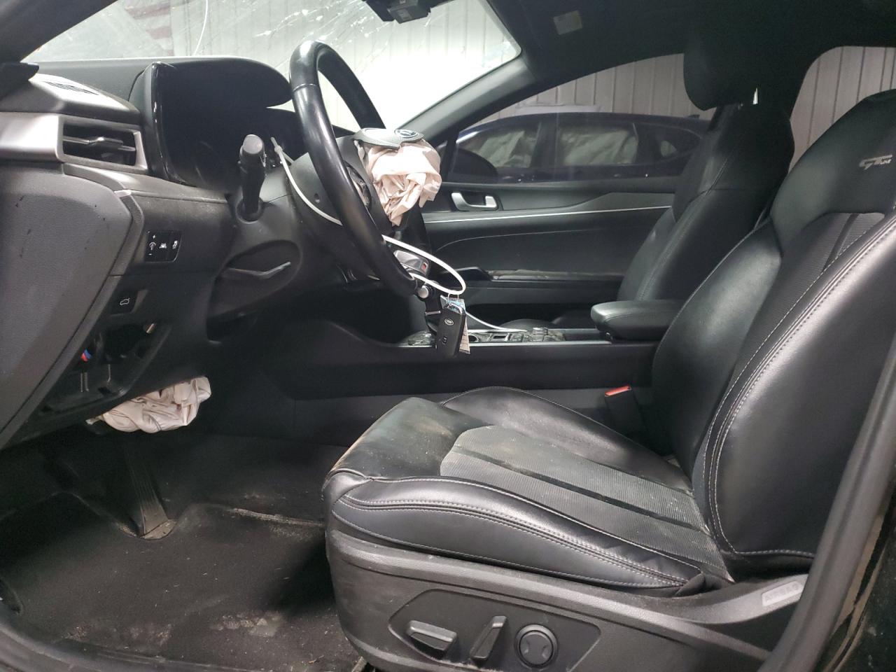 2021 KIA K5 VIN 5XXG64J28MG003043 Copart auction photo, all over damage thumbnail 7