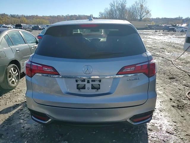 2018 Acura RDX VIN 5J8TB3H36JL015997 Copart auction photo, front end damage thumbnail 13