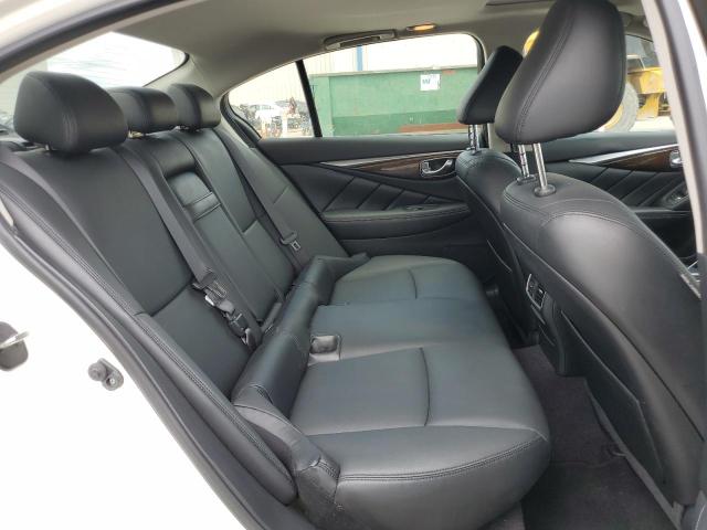 2018 Infiniti Q50 VIN JN1EV7AP9JM363048 Copart auction photo, water/flood damage thumbnail 10